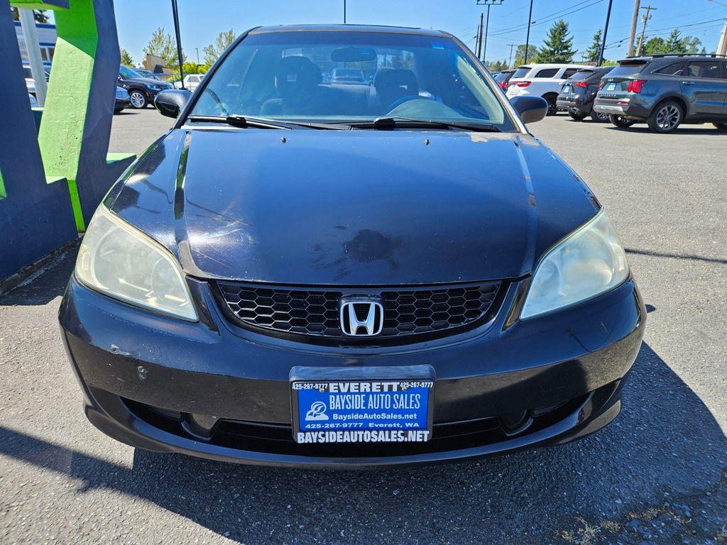 used 2004 Honda Civic car, priced at $4,999