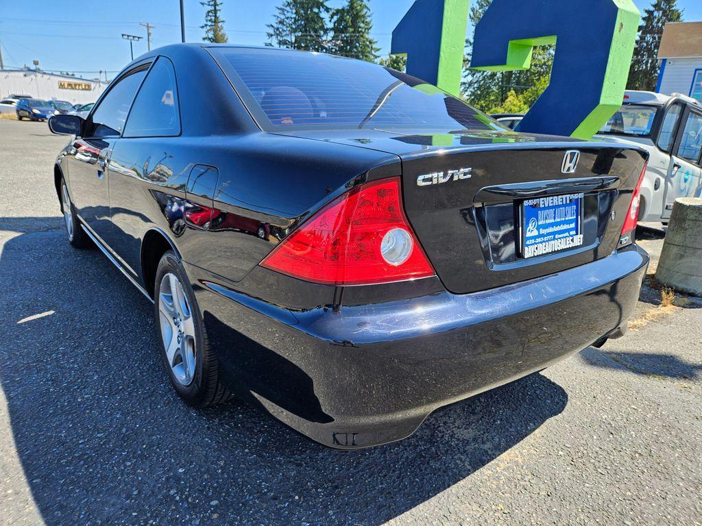 used 2004 Honda Civic car, priced at $4,999