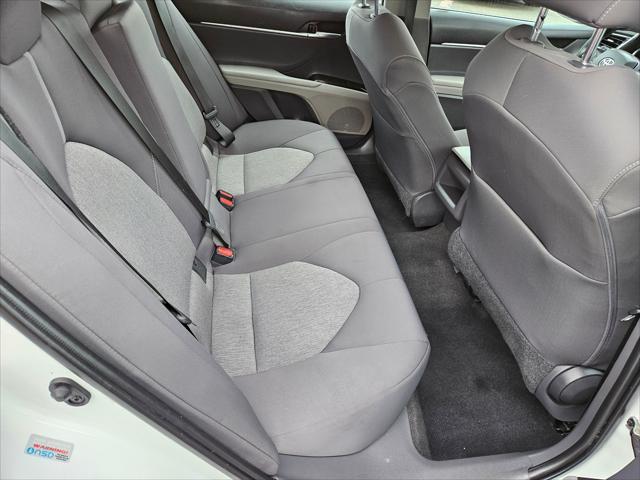 used 2021 Toyota Camry car, priced at $18,999