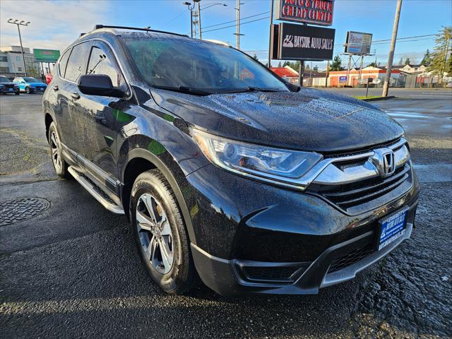 used 2019 Honda CR-V car, priced at $18,999