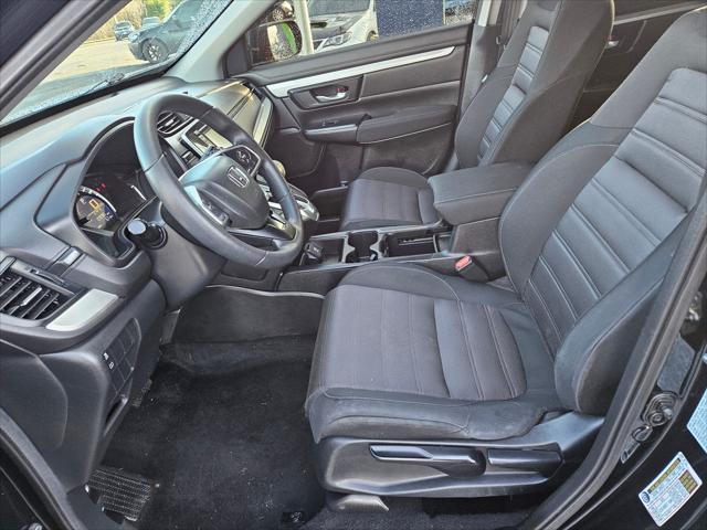 used 2019 Honda CR-V car, priced at $18,999