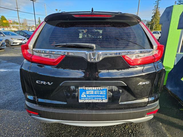 used 2019 Honda CR-V car, priced at $18,999