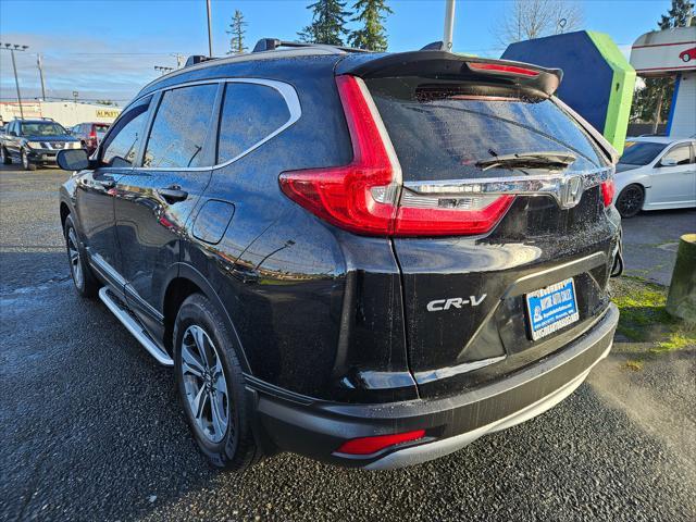 used 2019 Honda CR-V car, priced at $18,999