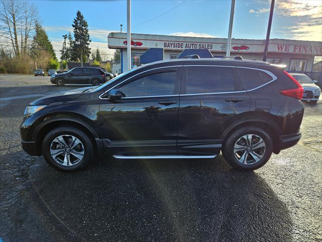 used 2019 Honda CR-V car, priced at $18,999