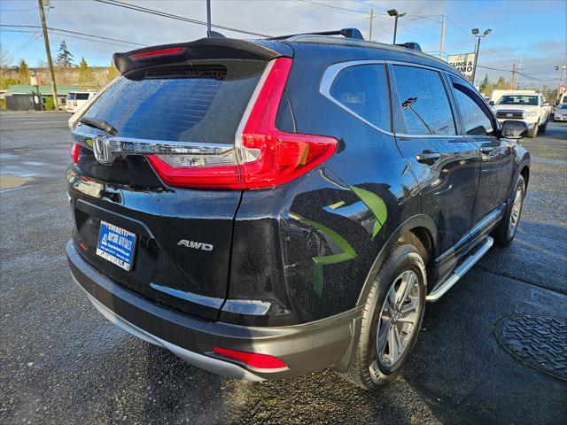 used 2019 Honda CR-V car, priced at $18,999