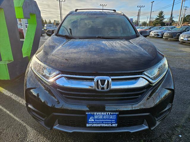 used 2019 Honda CR-V car, priced at $18,999