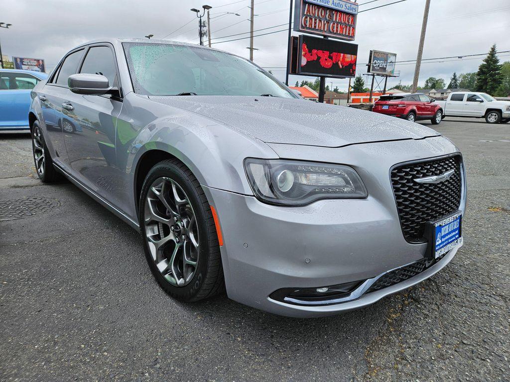 used 2018 Chrysler 300 car, priced at $16,999