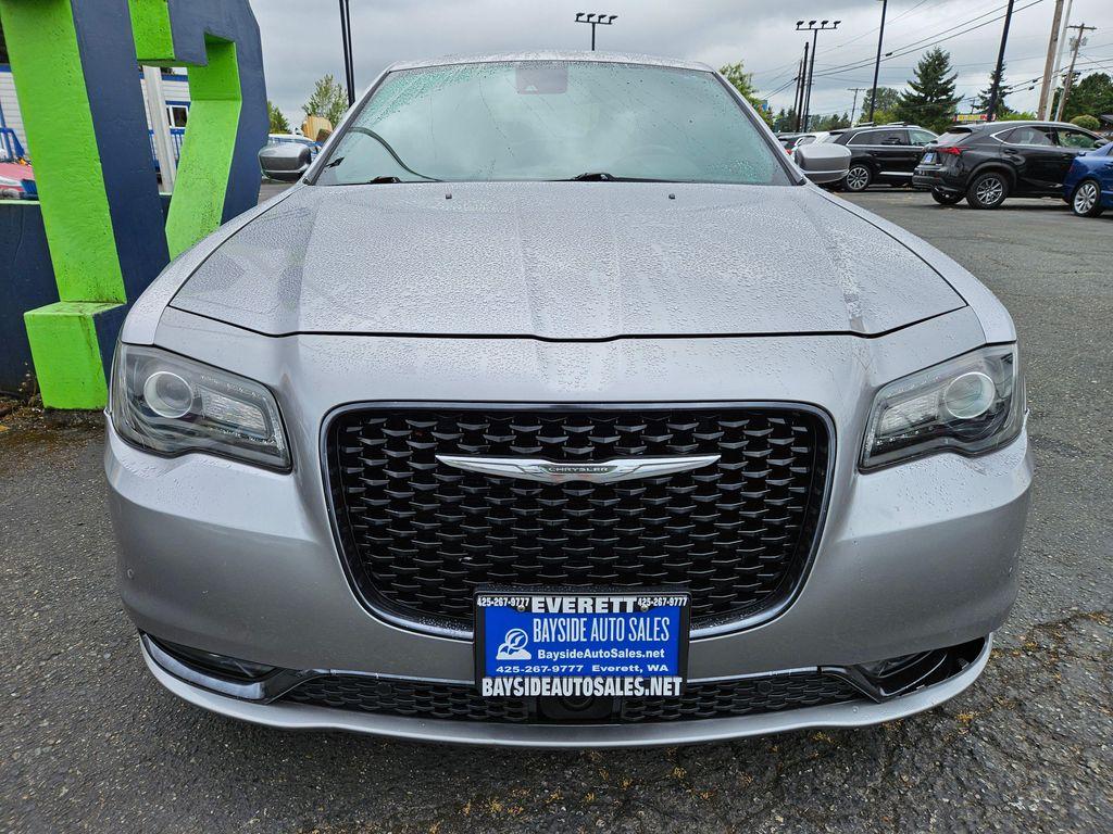 used 2018 Chrysler 300 car, priced at $16,999