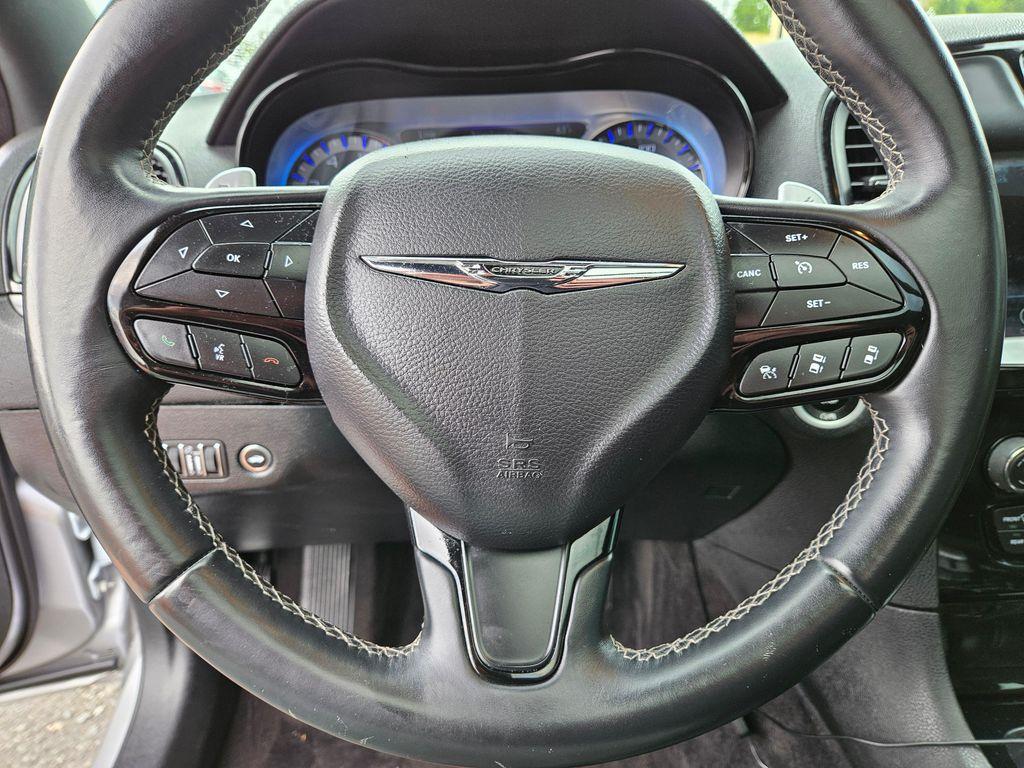 used 2018 Chrysler 300 car, priced at $16,999