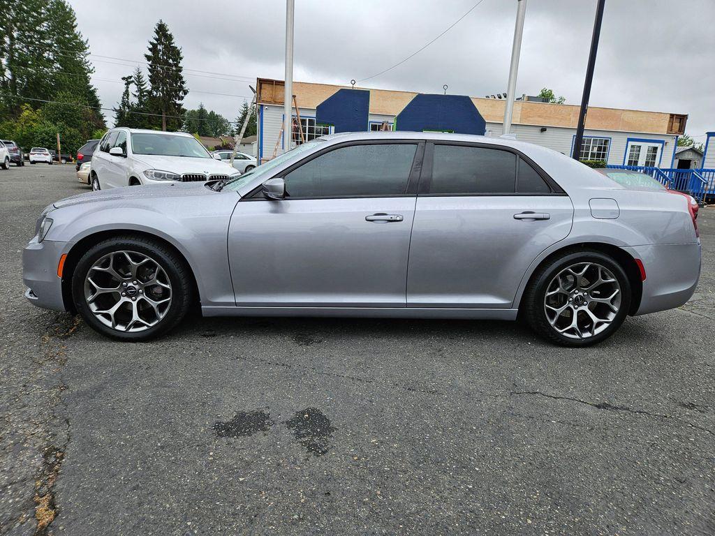 used 2018 Chrysler 300 car, priced at $16,999