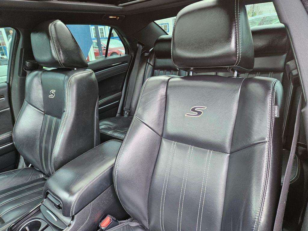 used 2018 Chrysler 300 car, priced at $16,999