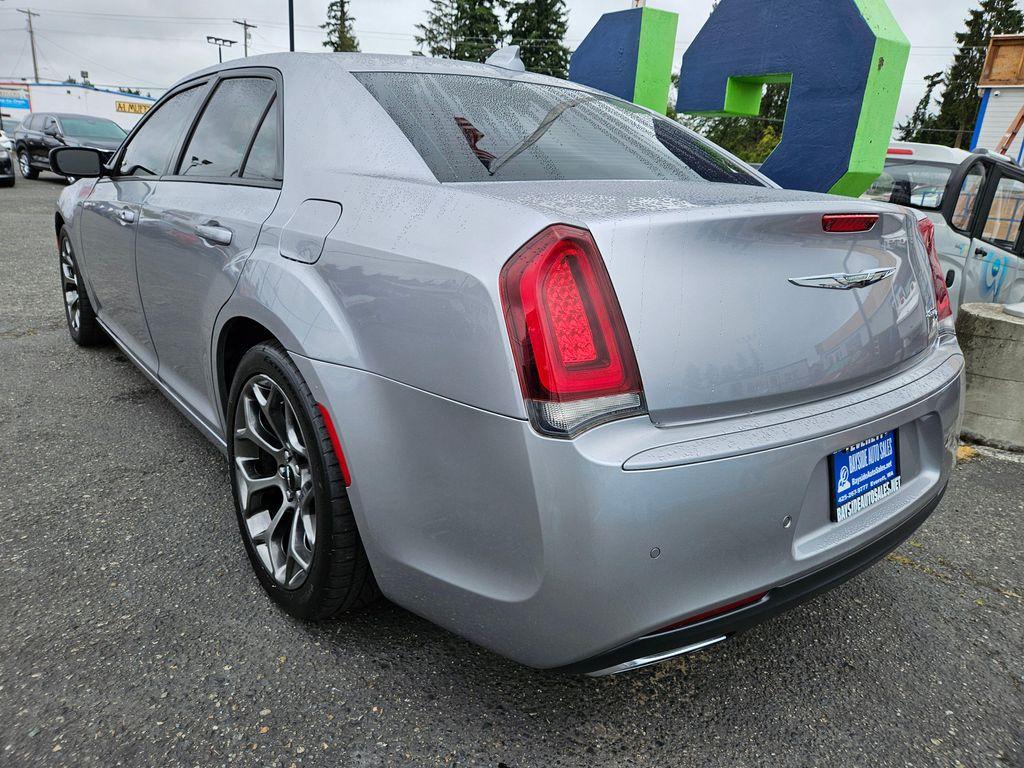 used 2018 Chrysler 300 car, priced at $16,999