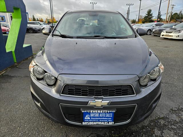 used 2012 Chevrolet Sonic car, priced at $5,299