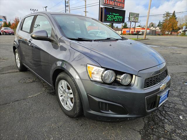 used 2012 Chevrolet Sonic car, priced at $5,299