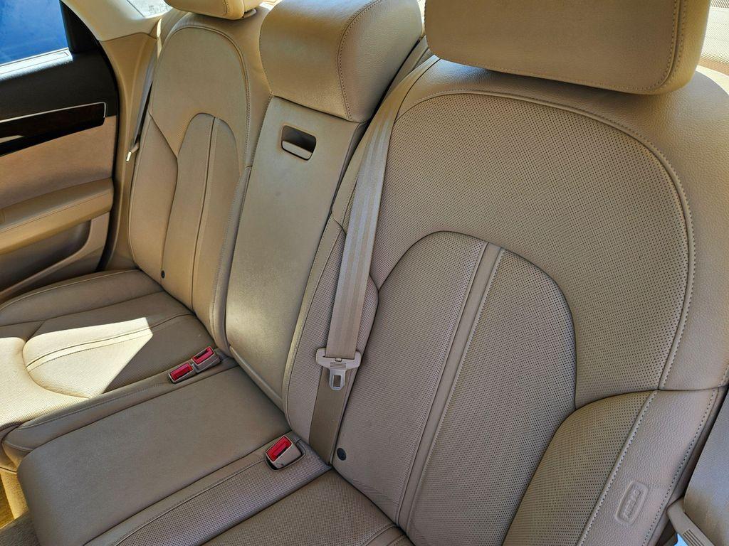 used 2015 Audi A8 car, priced at $15,999