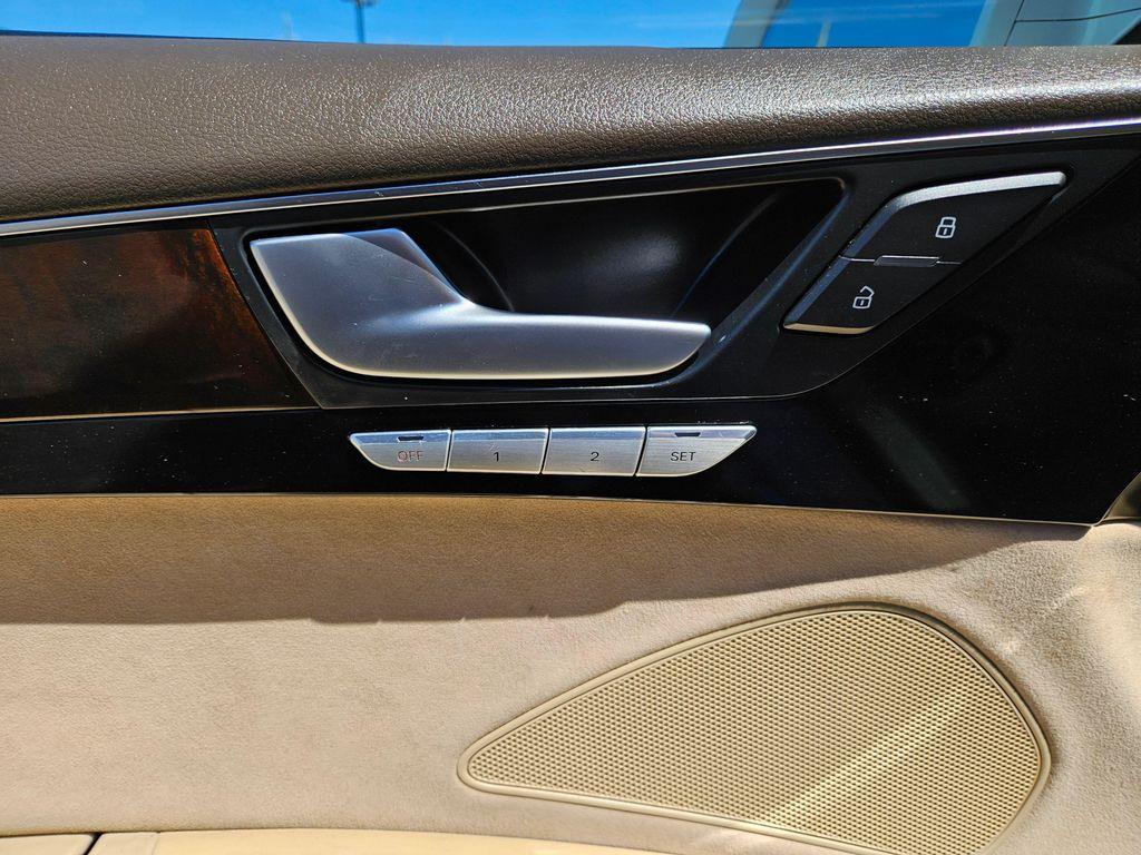 used 2015 Audi A8 car, priced at $15,999