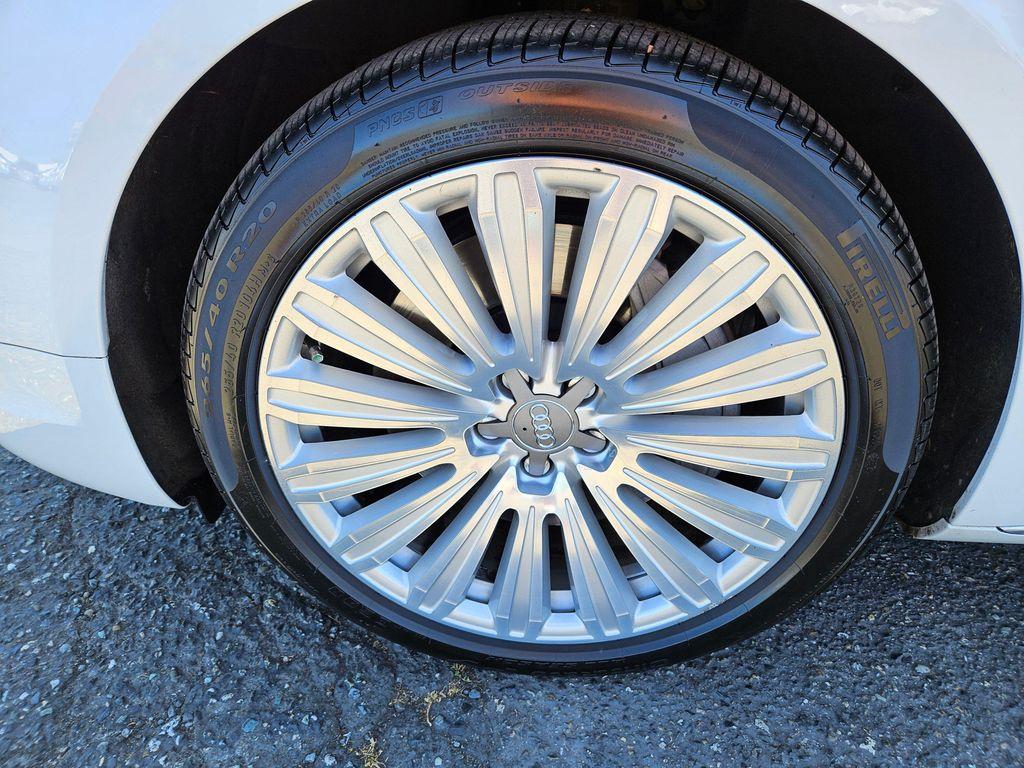 used 2015 Audi A8 car, priced at $15,999