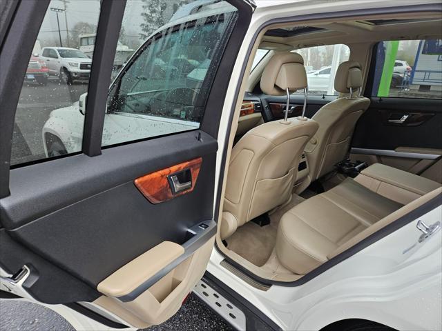 used 2010 Mercedes-Benz GLK-Class car, priced at $6,999