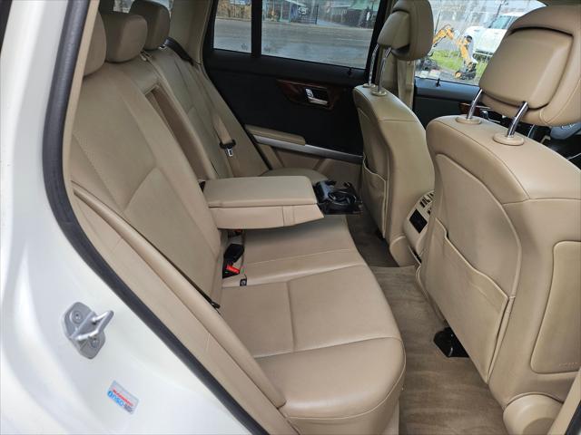 used 2010 Mercedes-Benz GLK-Class car, priced at $6,999