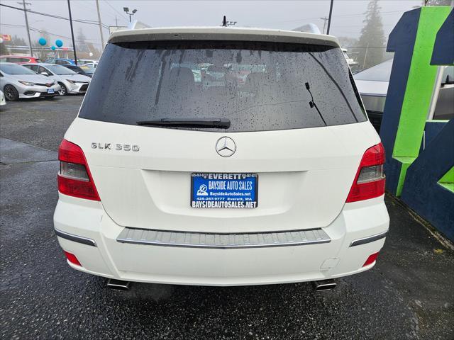 used 2010 Mercedes-Benz GLK-Class car, priced at $6,999