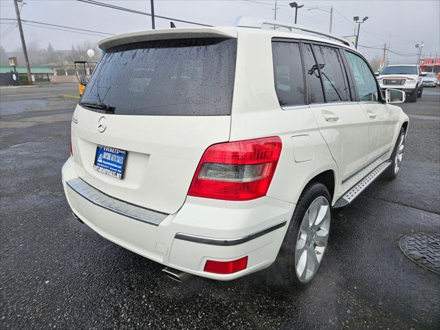 used 2010 Mercedes-Benz GLK-Class car, priced at $6,999