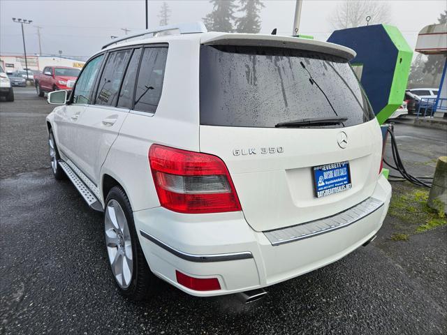 used 2010 Mercedes-Benz GLK-Class car, priced at $6,999