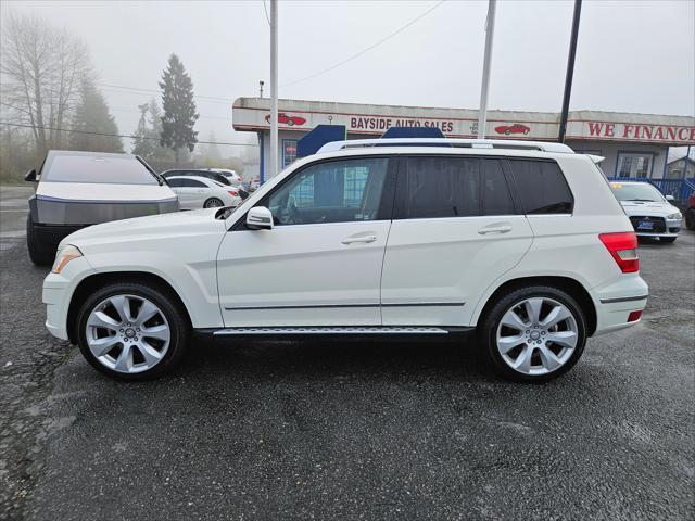 used 2010 Mercedes-Benz GLK-Class car, priced at $6,999