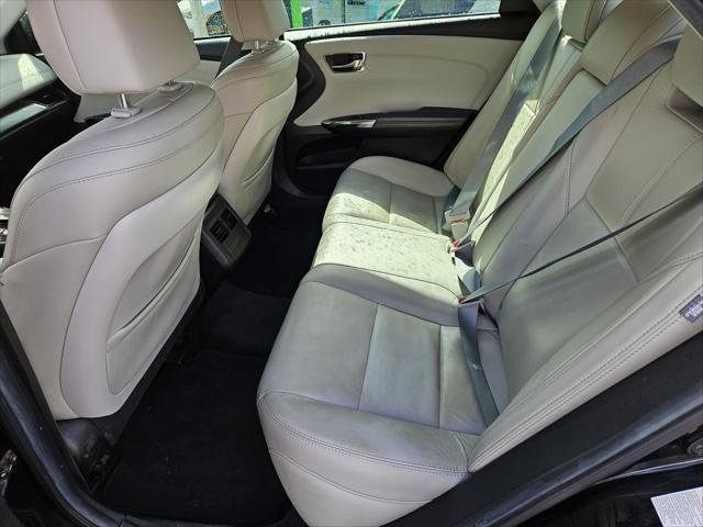 used 2016 Toyota Avalon car, priced at $8,999