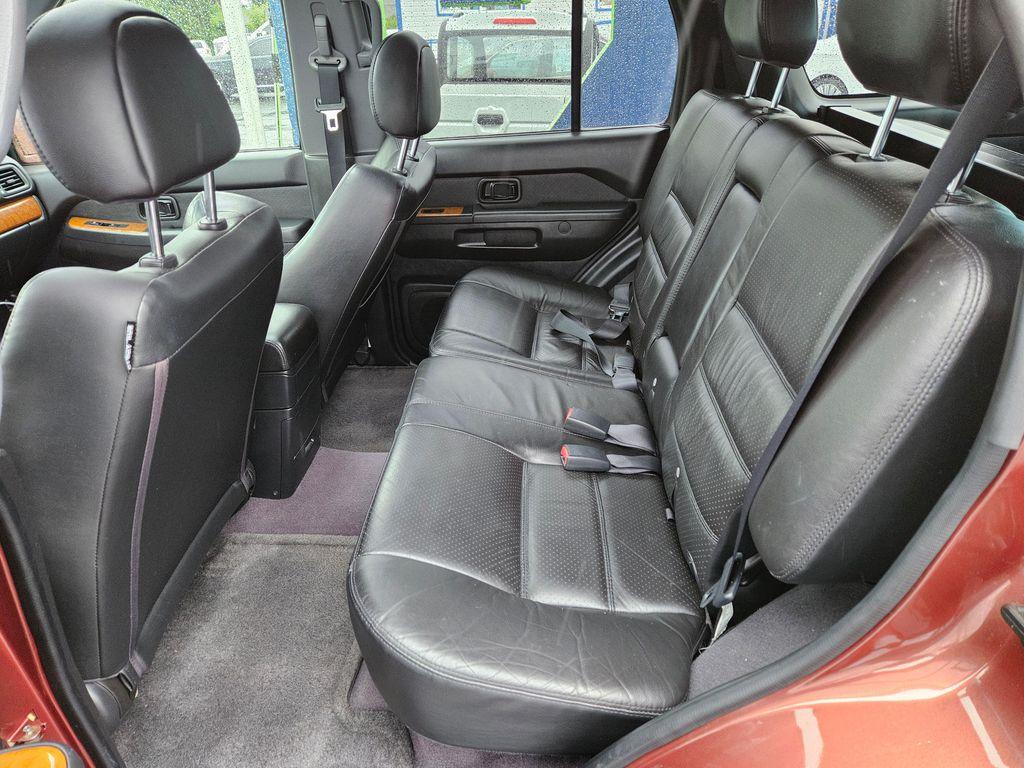 used 2003 Nissan Pathfinder car, priced at $6,999