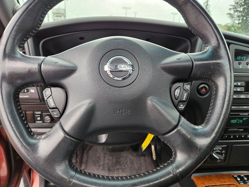 used 2003 Nissan Pathfinder car, priced at $6,999
