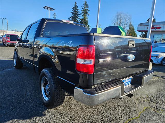 used 2007 Ford F-150 car, priced at $6,999