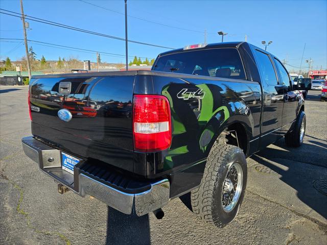 used 2007 Ford F-150 car, priced at $6,999