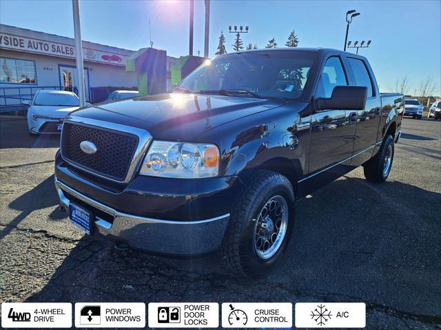 used 2007 Ford F-150 car, priced at $6,999