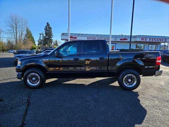 used 2007 Ford F-150 car, priced at $6,999