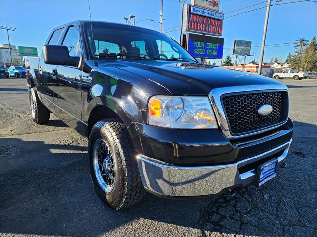 used 2007 Ford F-150 car, priced at $6,999