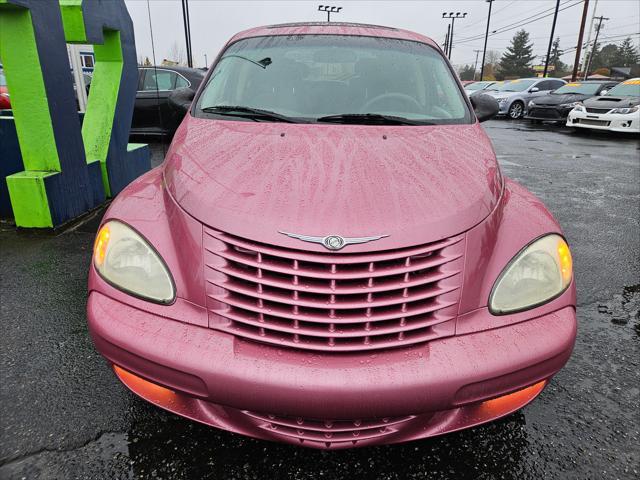 used 2001 Chrysler PT Cruiser car, priced at $4,999