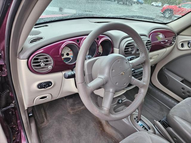 used 2001 Chrysler PT Cruiser car, priced at $4,999