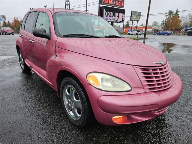 used 2001 Chrysler PT Cruiser car, priced at $4,999