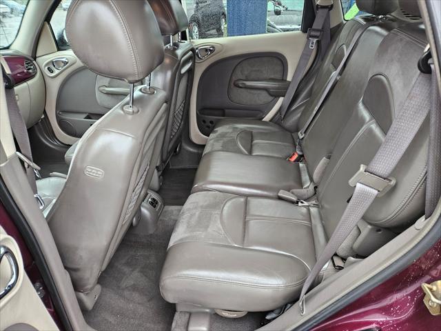 used 2001 Chrysler PT Cruiser car, priced at $4,999