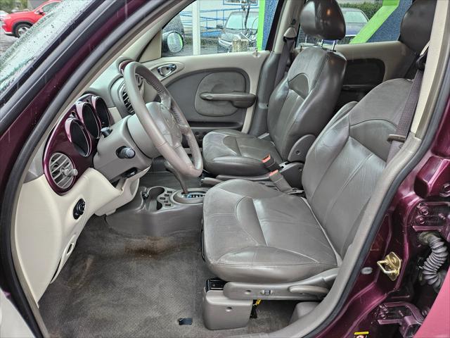 used 2001 Chrysler PT Cruiser car, priced at $4,999