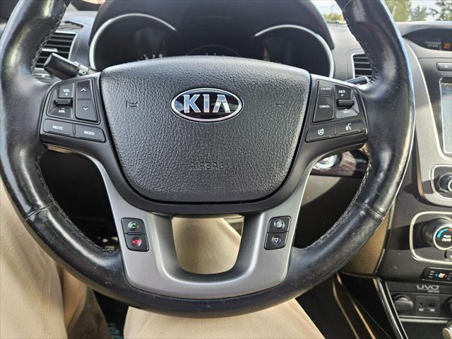 used 2014 Kia Sorento car, priced at $9,999