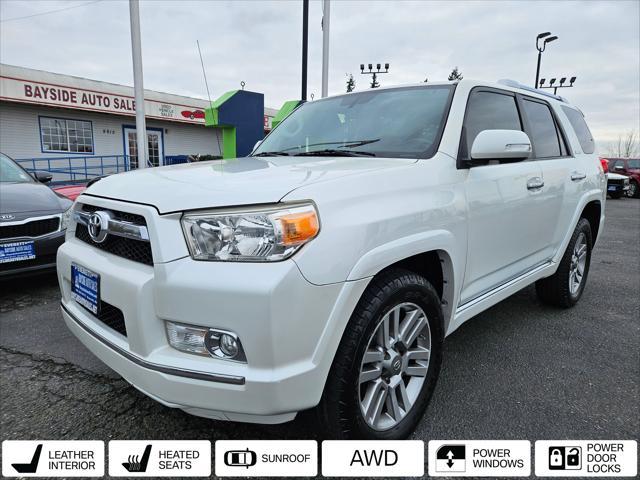 used 2012 Toyota 4Runner car, priced at $21,499