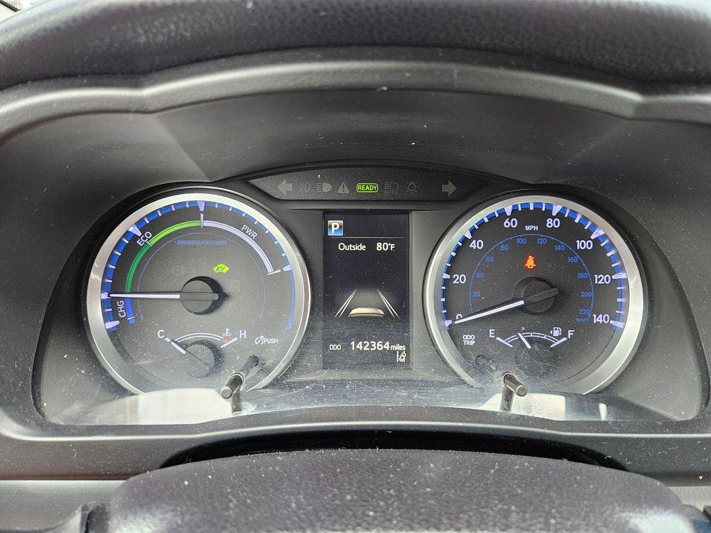 used 2018 Toyota Highlander Hybrid car, priced at $20,888