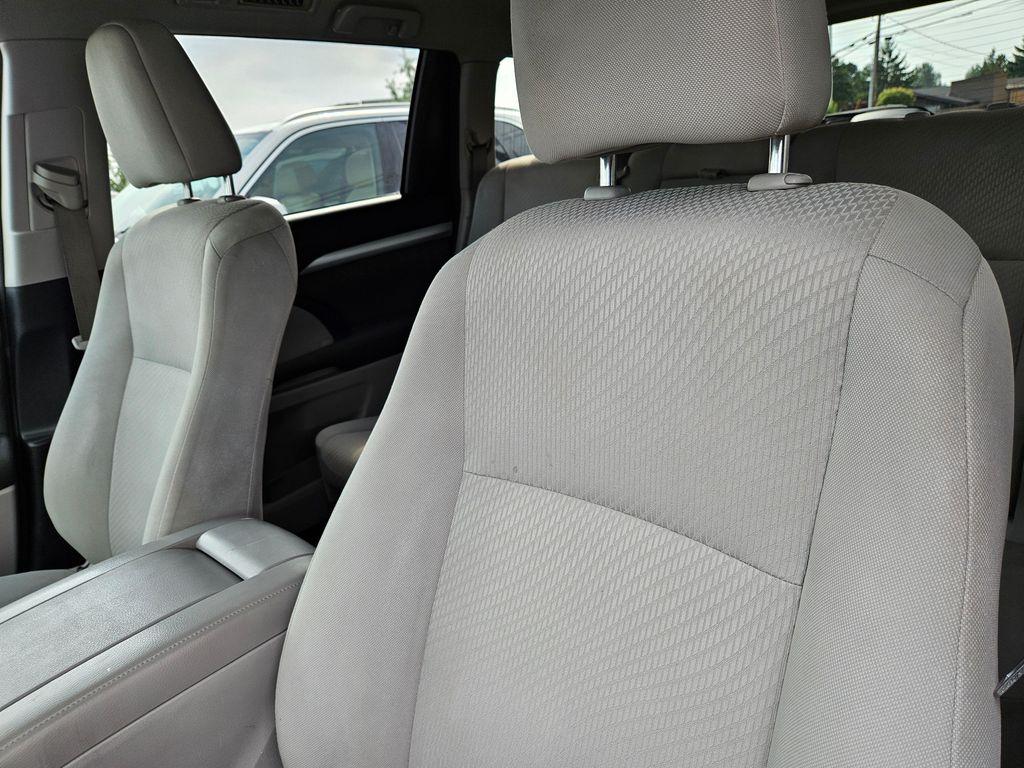 used 2018 Toyota Highlander Hybrid car, priced at $20,888