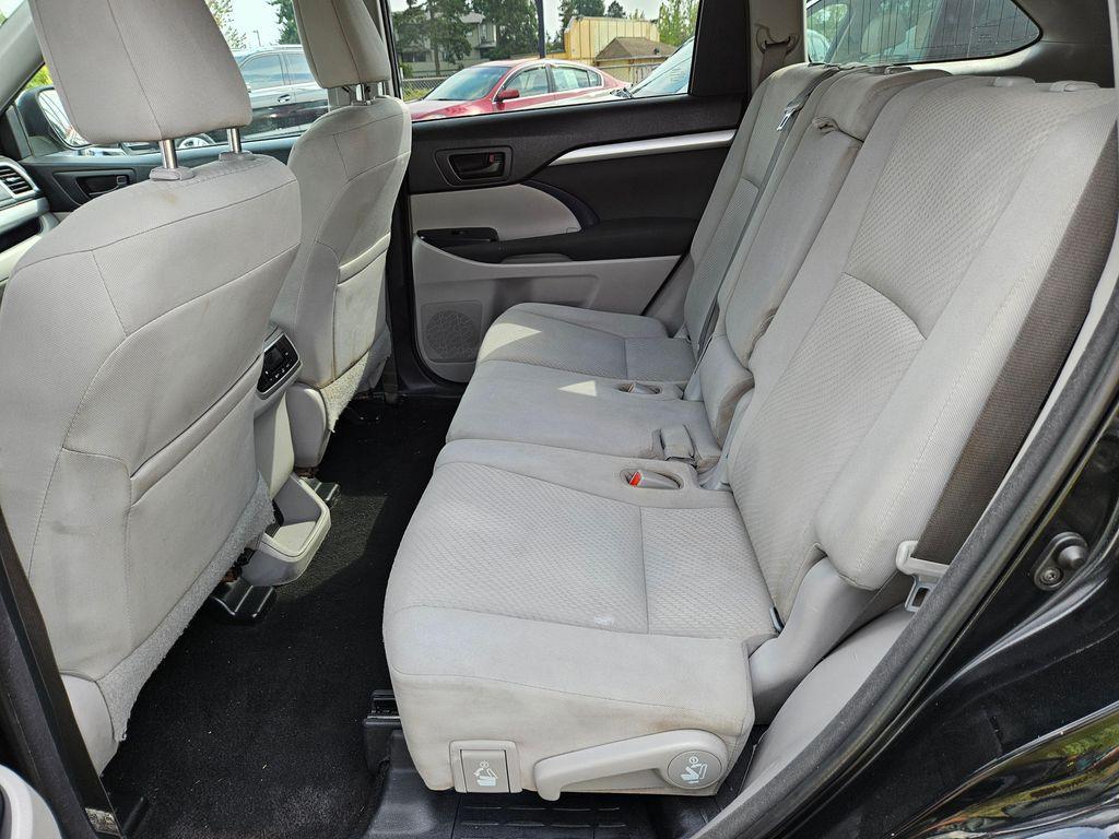 used 2018 Toyota Highlander Hybrid car, priced at $20,888