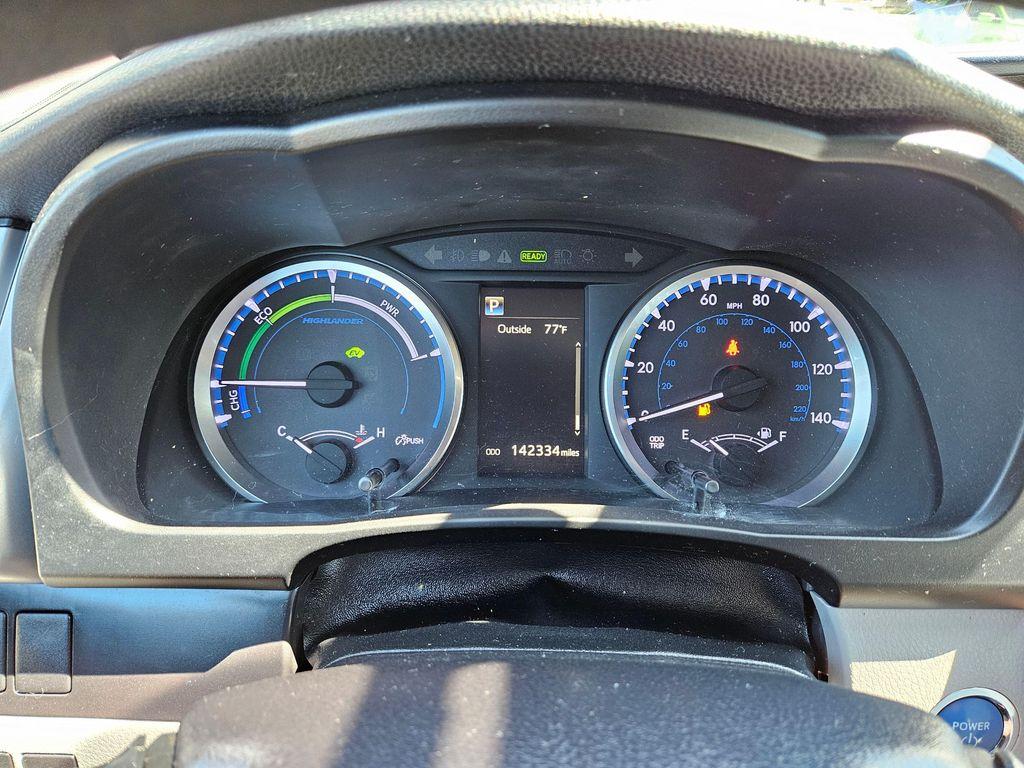 used 2018 Toyota Highlander Hybrid car, priced at $20,888