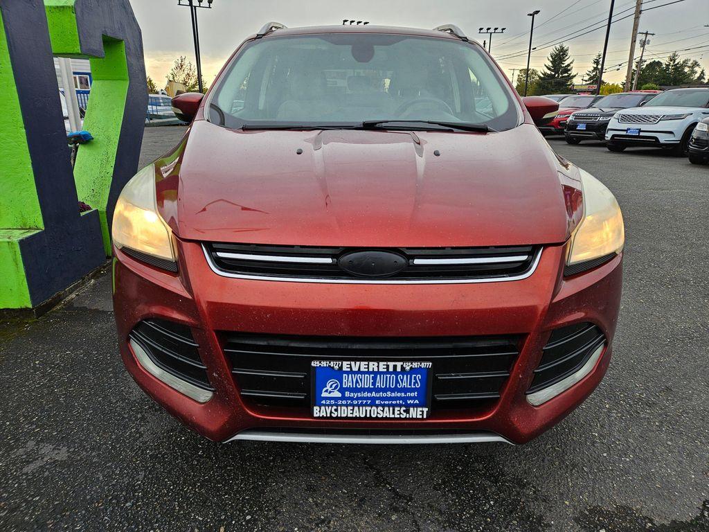 used 2015 Ford Escape car, priced at $4,999