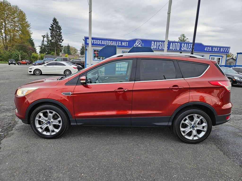 used 2015 Ford Escape car, priced at $4,999