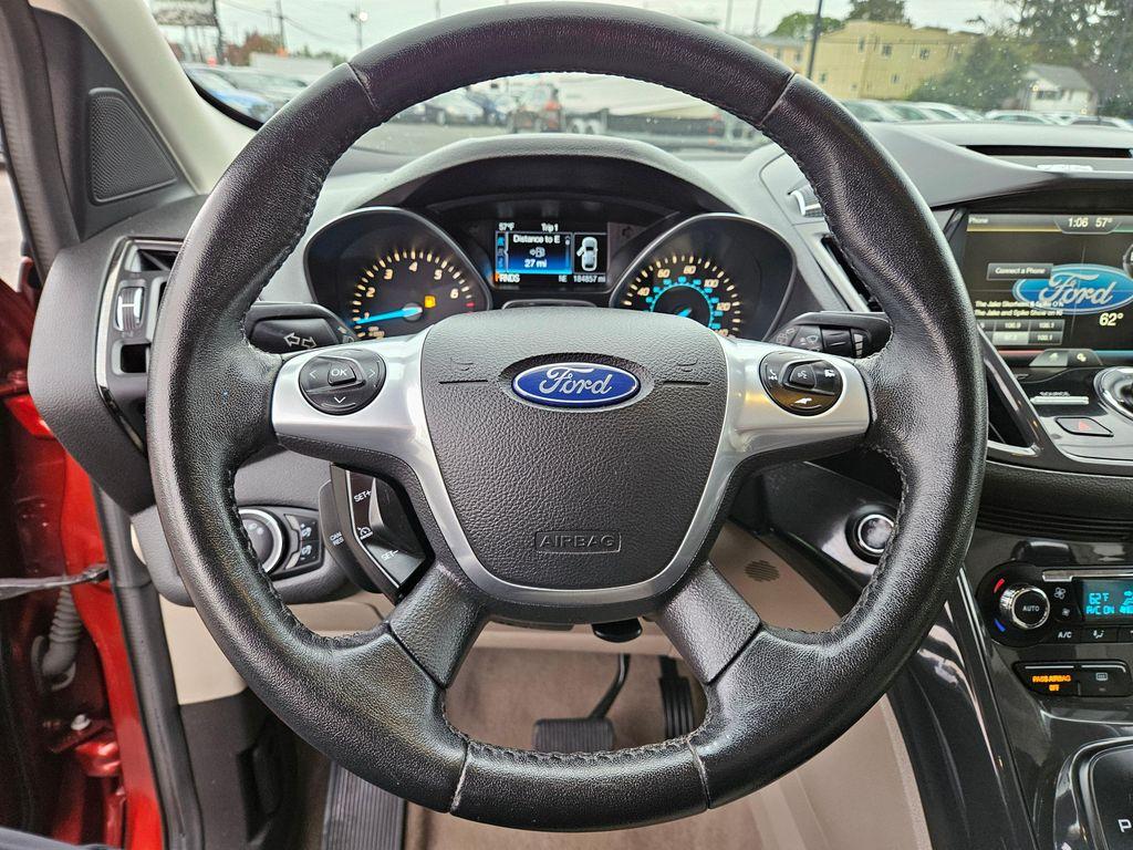 used 2015 Ford Escape car, priced at $4,999