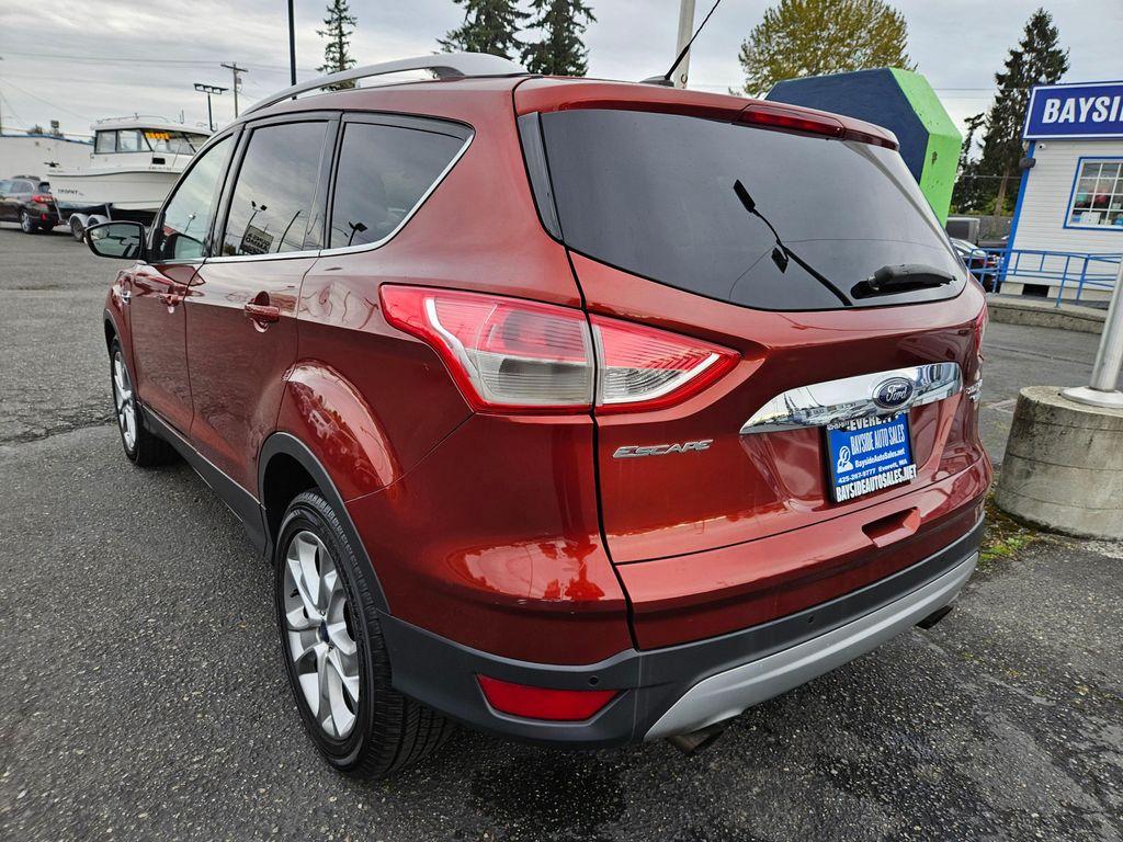 used 2015 Ford Escape car, priced at $4,999
